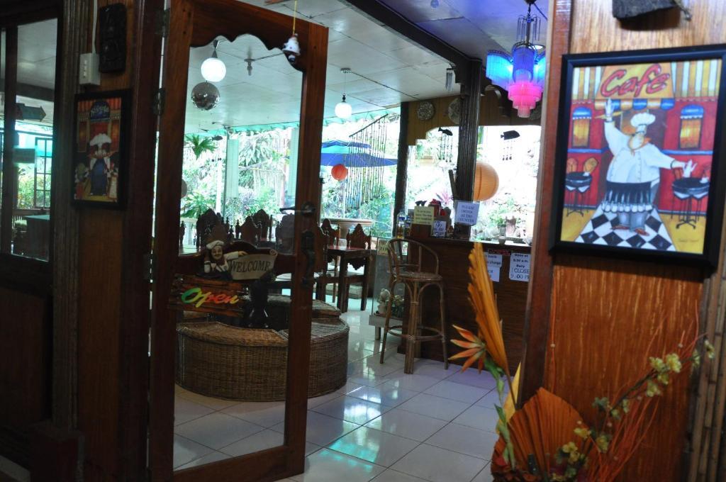 D'Lucky Garden Inn & Suites Tiniguiban Kültér fotó