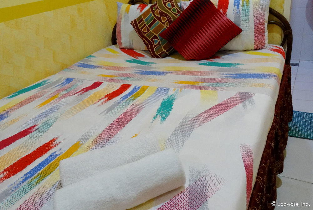 D'Lucky Garden Inn & Suites Tiniguiban Kültér fotó