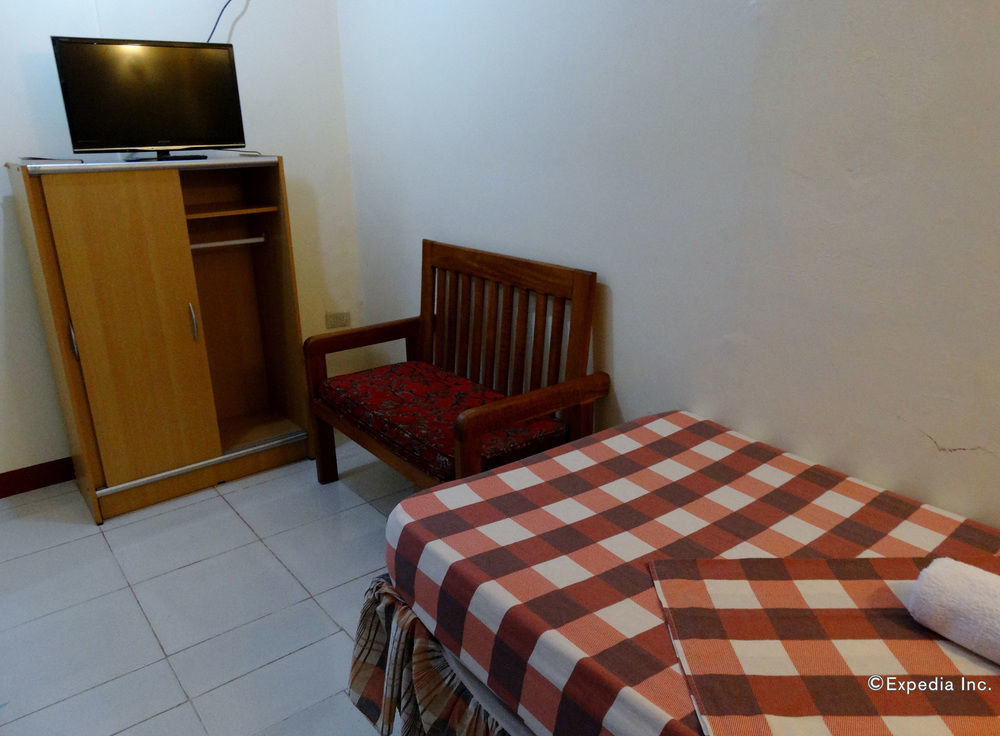 D'Lucky Garden Inn & Suites Tiniguiban Kültér fotó