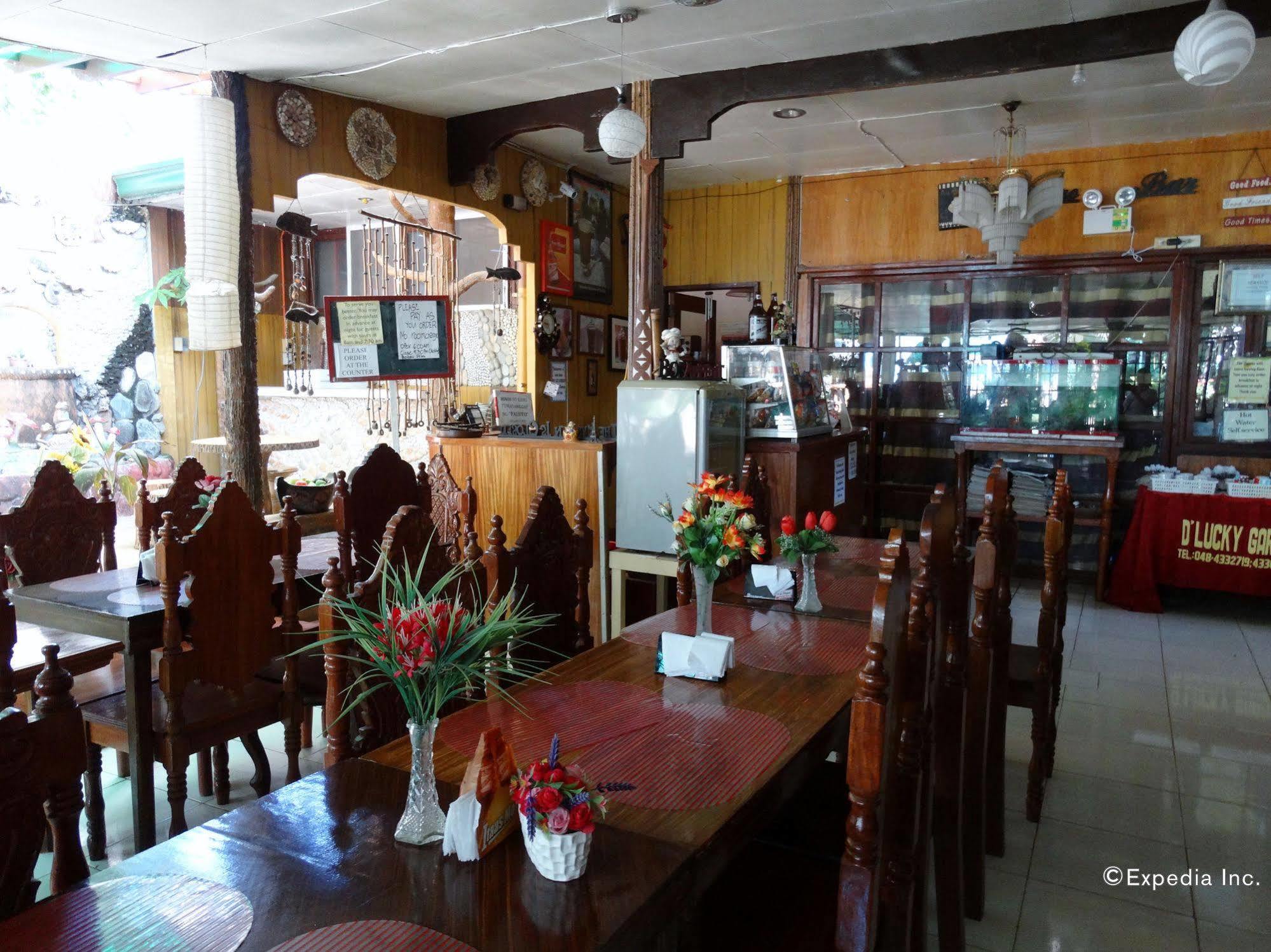 D'Lucky Garden Inn & Suites Tiniguiban Kültér fotó