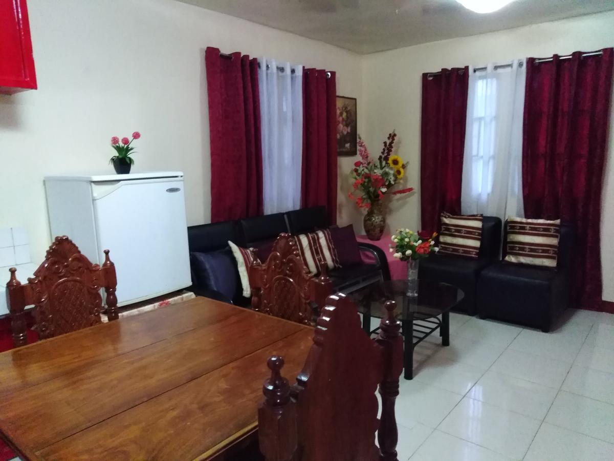 D'Lucky Garden Inn & Suites Tiniguiban Kültér fotó